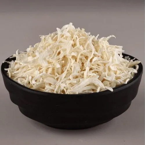 Dehydrated White Onion Fried