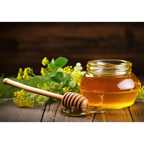 Moringa Honey - Flavor: Natural