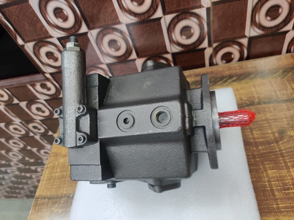 Tokimec Piston Pump - Color: Grey