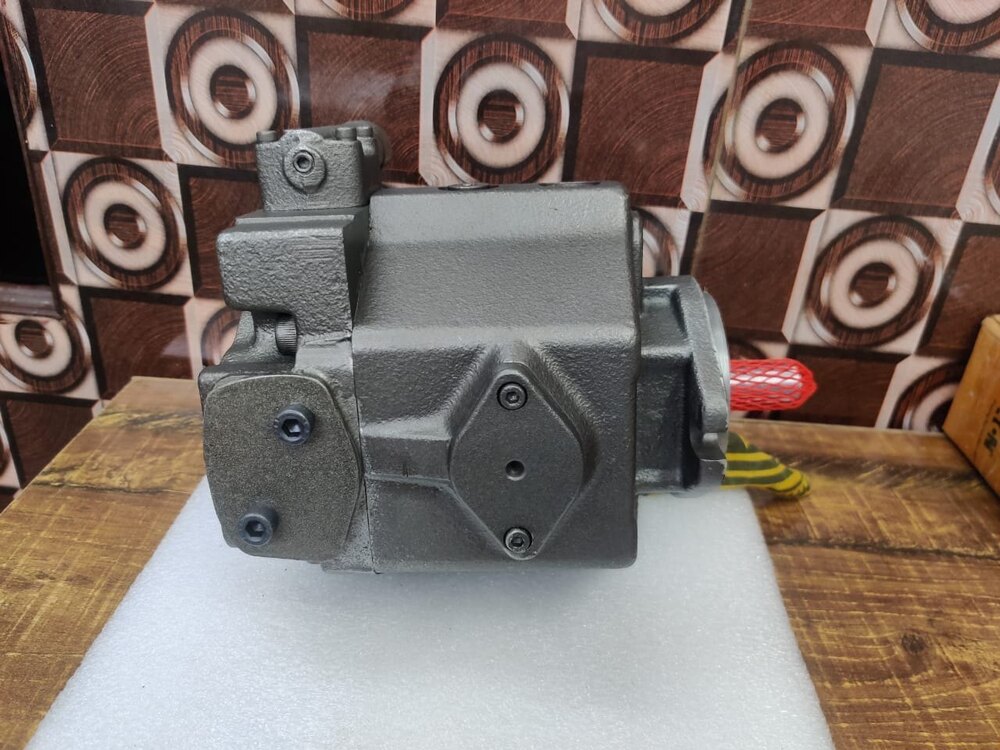 Tokimec Piston Pump - Color: Grey
