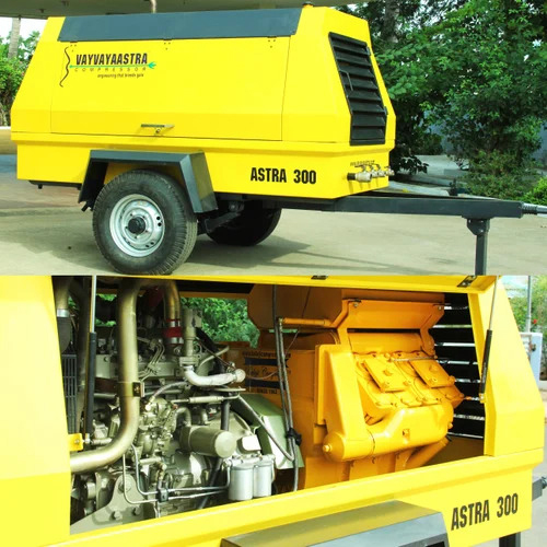 VT6 Portable Air Compressor