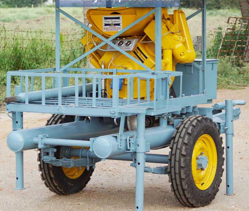 Trolley Air Compressor