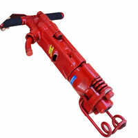 Pneumatic Rock Breaker - Automatic Grade: Semi-automatic