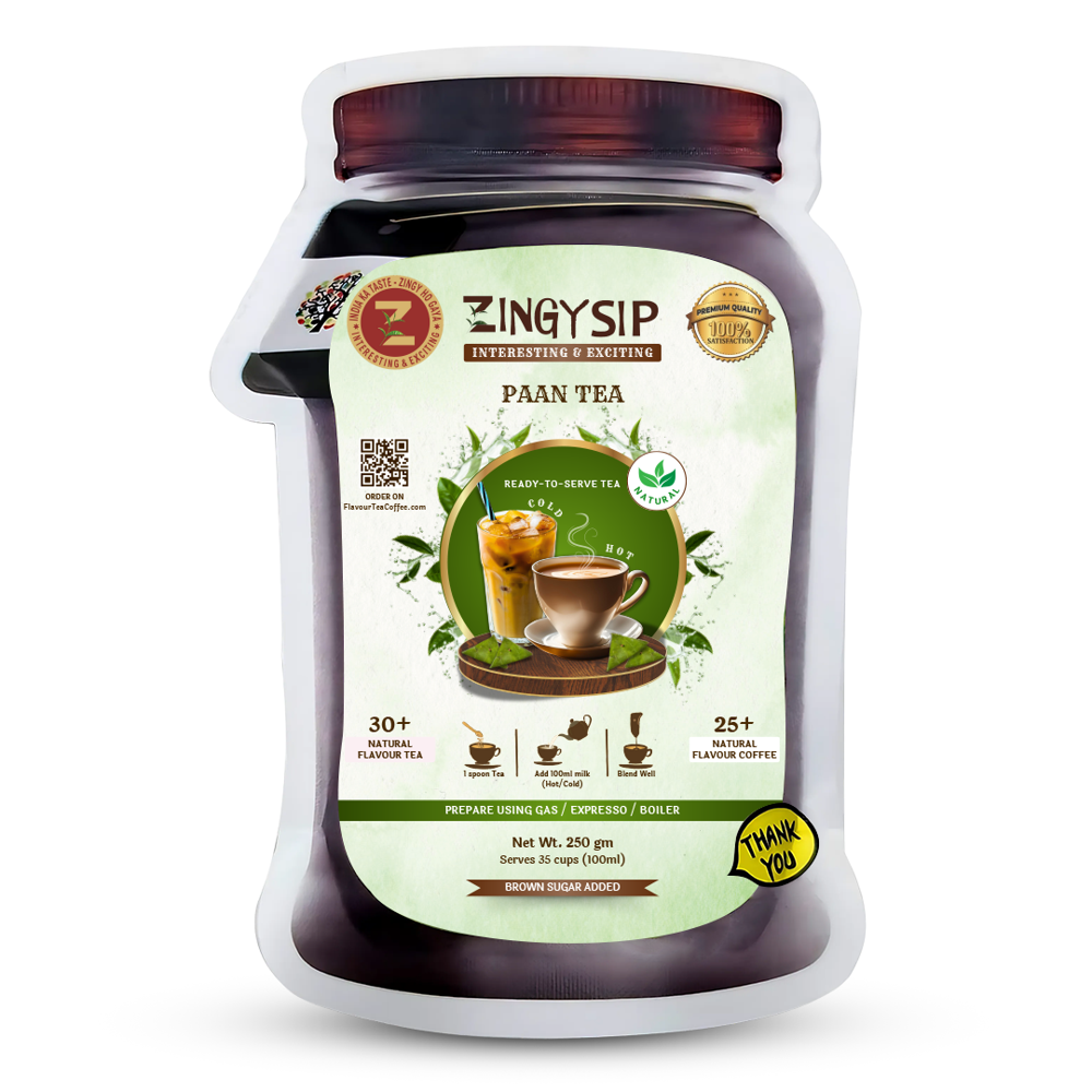 Paan Tea