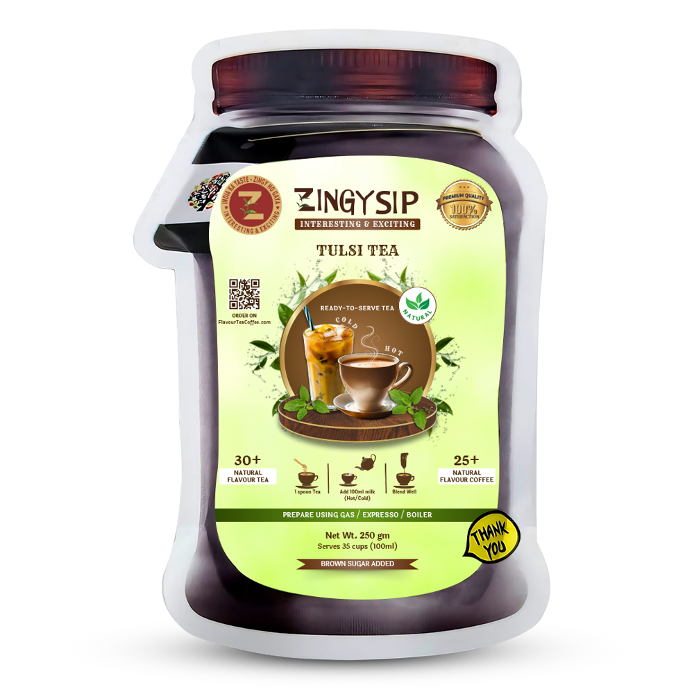 Tulsi Tea - Grade: Food