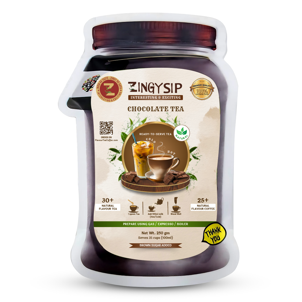 Chocolate Tea