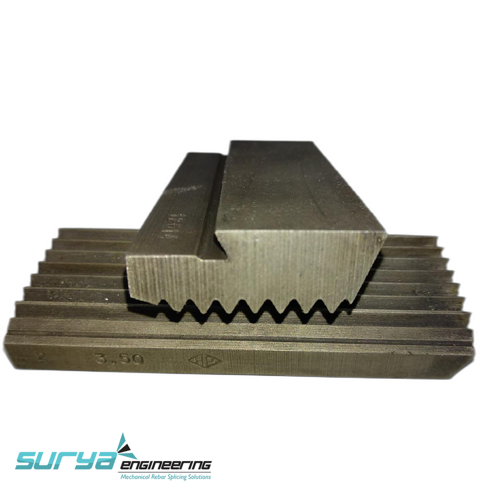 Nbeson Threading Chaser - Usage: Construction
