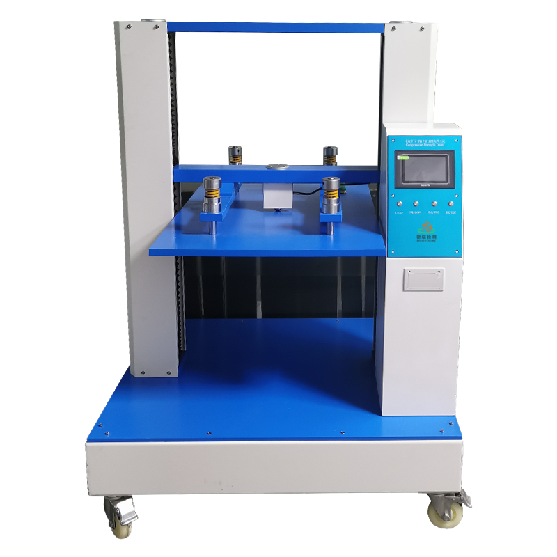 Building Materials Packaging Compression Testing Machine Equipment