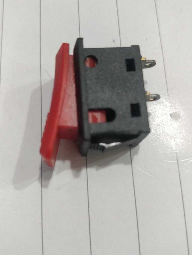 HORN SWITCH RED