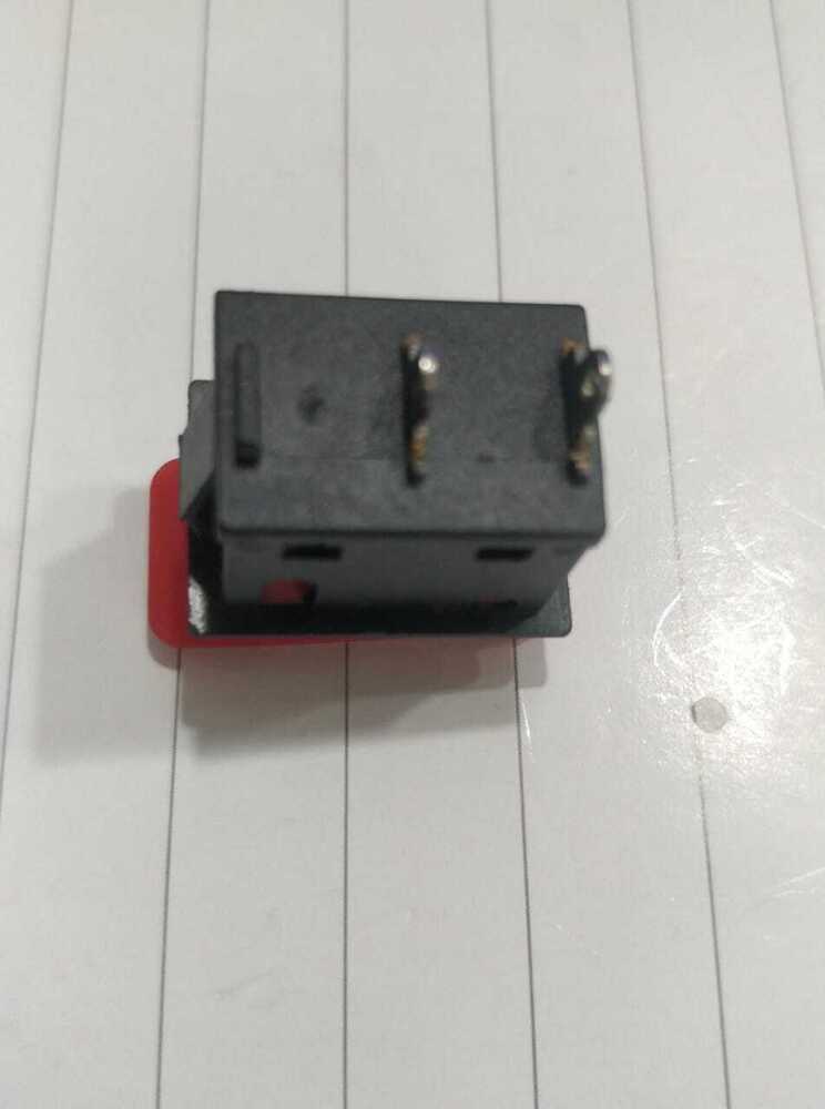 HORN SWITCH RED