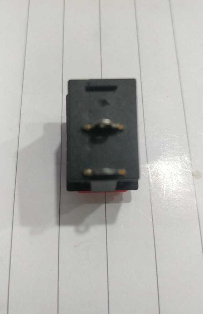 HORN SWITCH RED