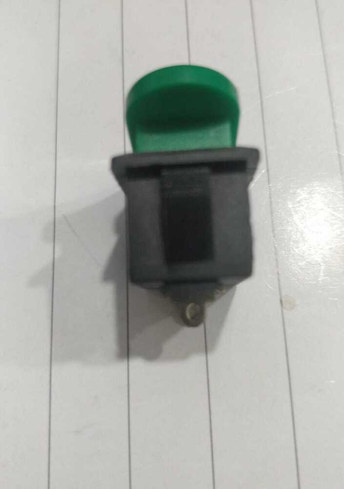 Horn Switch Green - Automation Grade: Manual