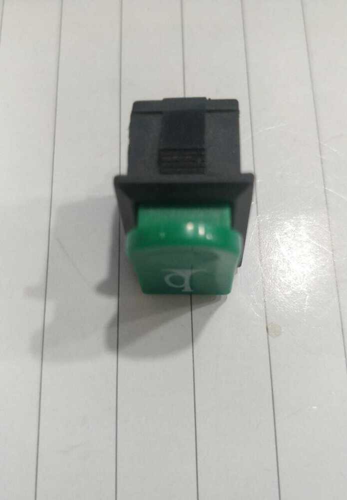 Horn Switch Green - Automation Grade: Manual