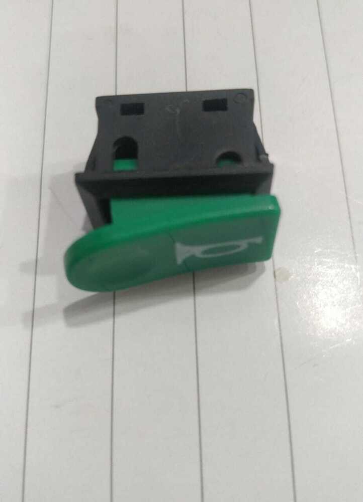 Horn Switch Green - Automation Grade: Manual