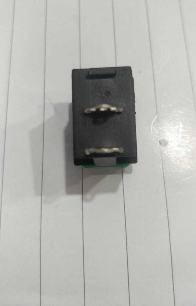 Horn Switch Green - Automation Grade: Manual