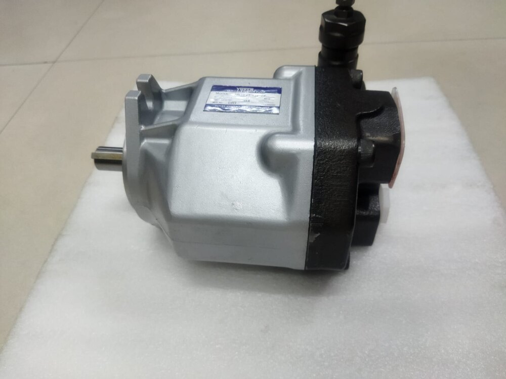 Yuken Hydraulic Piston Pump, AC Powered