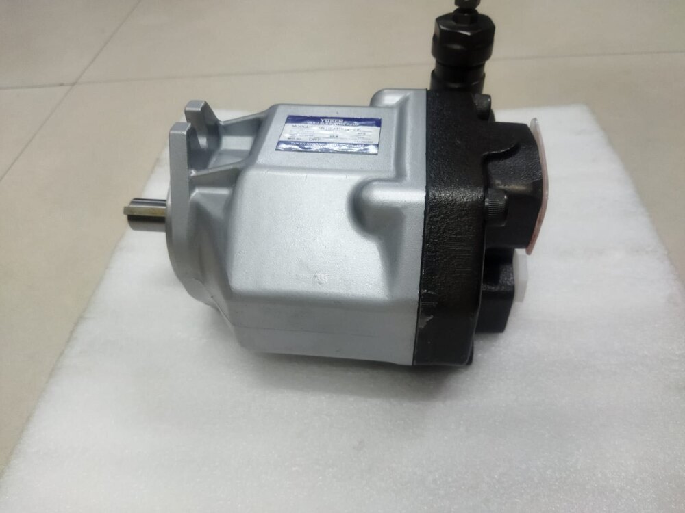 Yuken Hydraulic Piston Pump, Ac Powered - Usage: Oil Well