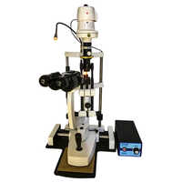 Two Step Slit Lamp