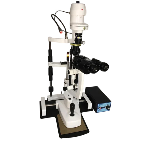 Two Step Slit Lamp - Feature: High Quality