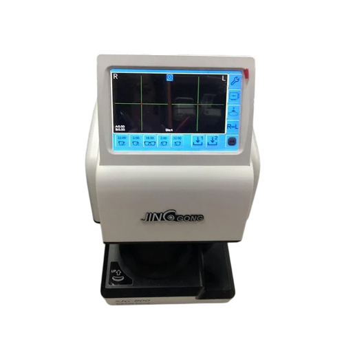 3d Pattern Less Edger - Accuracy: +-0.05 Mm