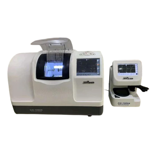 3D Pattern Less Edger