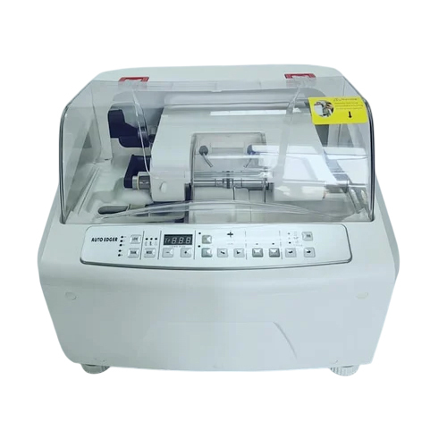 Automatic Lens Edger