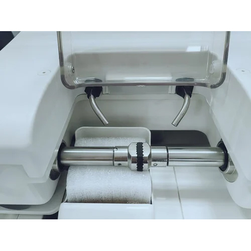 Automatic Lens Edger