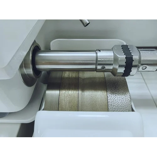 Automatic Lens Edger