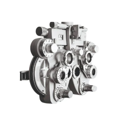 Eye Testing Manual Phoropter