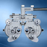 Eye Testing Manual Phoropter