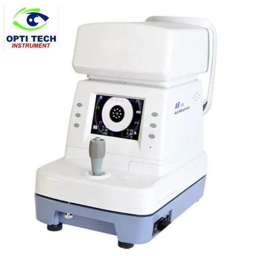 Ar 800A Auto Refractometer Justice - Color: White