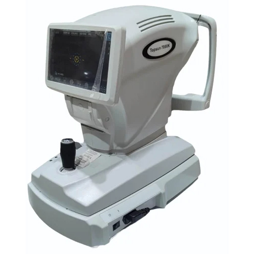 Topsun 7000K Auto Refractometer - Color: White