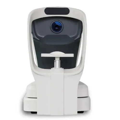 Auto Refractometer - Plastic Construction, 7-inch Digital Color Led Screen | Maximum Pupil Diameter 10-85 Mm, Accurate Eye Examination, Weight 15 Kg