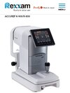 Raxxam (Shin Nippon) Auto Refractometer