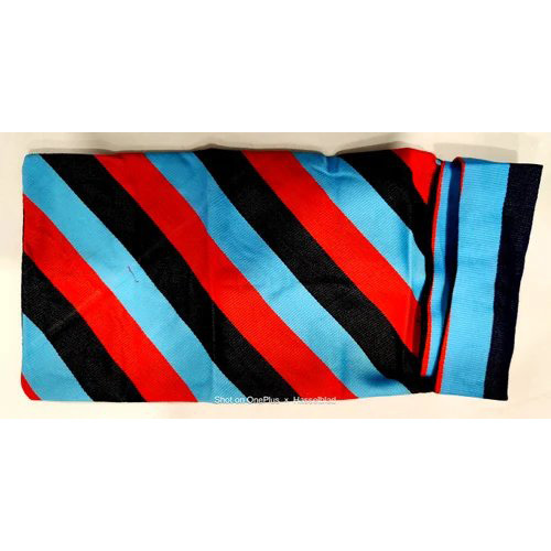 Ncc Neck Scarf - Color: Black