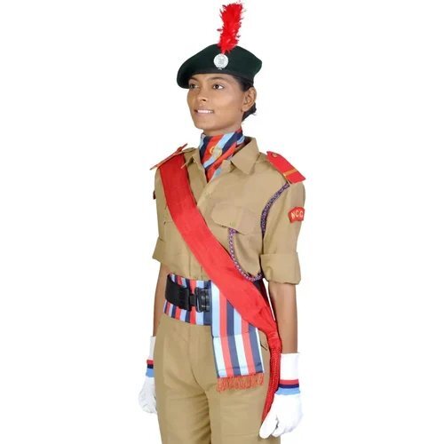 Ncc Uniform And Accessories - Gender: Women