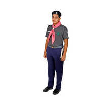 Scout Guide Uniform - Color: Multicolor