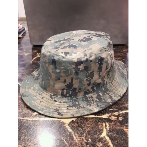 Waterproof Reversible Hat - Color: Camouflage
