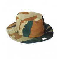Indian Army Hat - Color: Camouflage