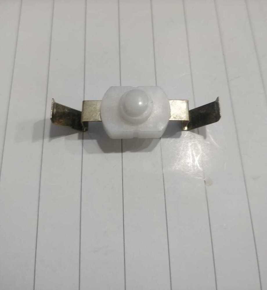 PTS 03 WHITE 2 PIN W SHAPE  LOCK