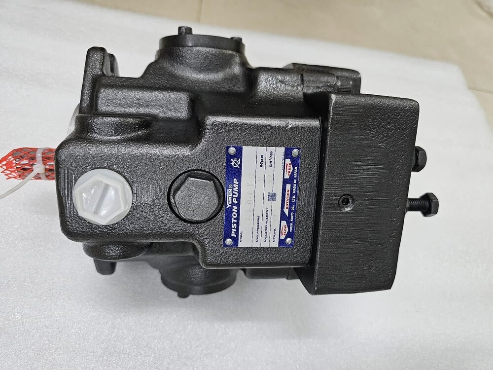 Yuken Hydraulic Piston Pump