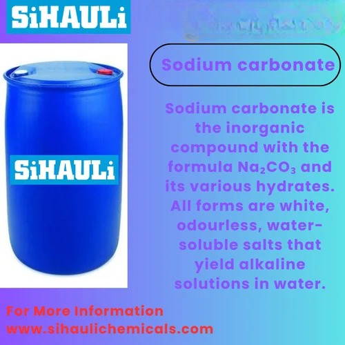 Sodium Carbonate