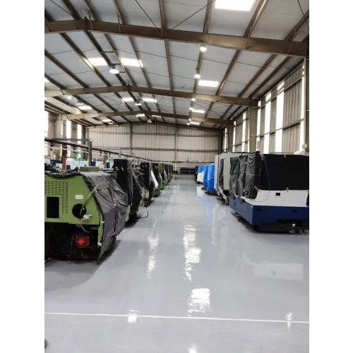 Pu Floor Coating
