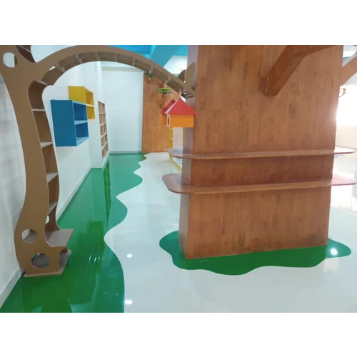 School floor design