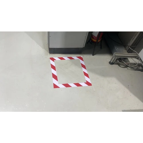 Yellow Line Marking Paint