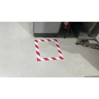 Yellow Line Marking Paint