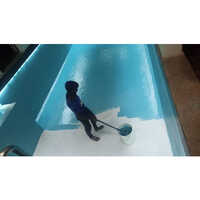 Food Grade Epoxy Coating - Epoxy Resin, Light Blue | Pot Life: 2-4 Hours, Voc Content: <50 G/l, Film Thickness: 50-100 Microns, Cure Time: 24-72 Hours, Usage: Food Processing Areas, Warehouses, Kitchens