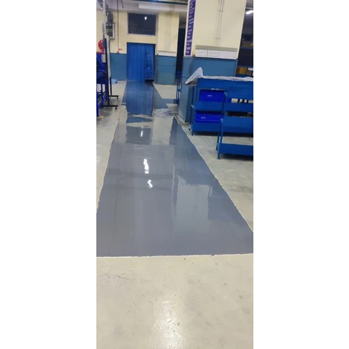 Epoxy Coatings