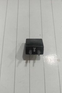 3 PIN ONE SIDE TORCH SWITCH