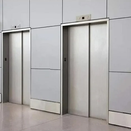 Automatic Passenger Lift